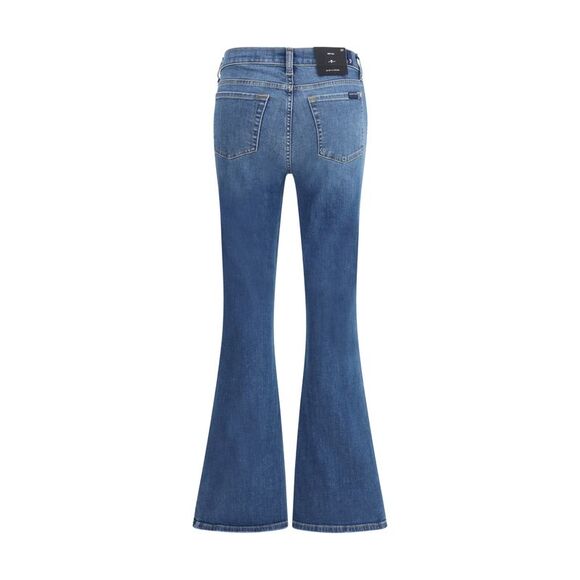 7For Women Ali Flare Jeans - Picture 2 of 3